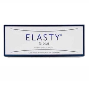 Elasty G Plus Hyaluronic Acid facial contour Skin Booster ⭐️ 1 ML Exp 2027